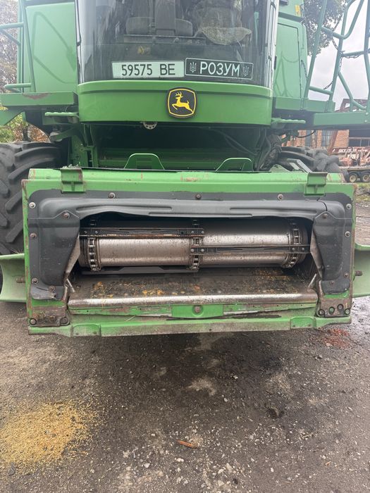 Комбайн Джон Дір S690