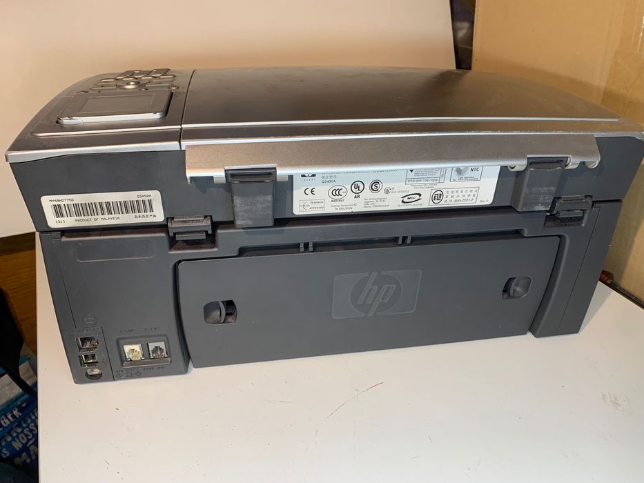 Impressora Multifunções HP PSC Photosmart 2610 All-In-One