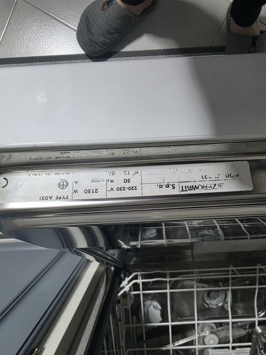 Máquina de lavar loiça ZeroWatt