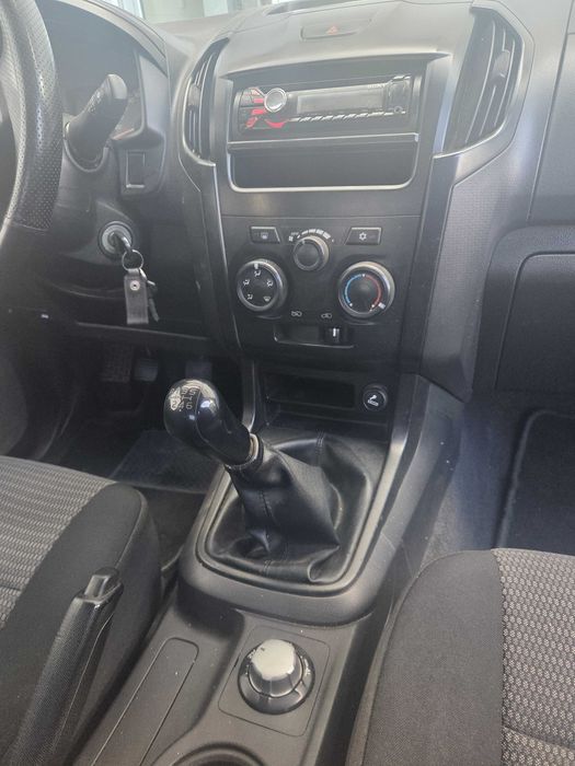 Isuzu 2.5 163 cv 4x4 — Basculante — photo 5
