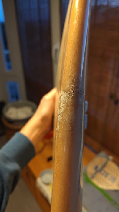 Prancha de Surf Channel Islands Al Merrick 6'1" — 25.6L