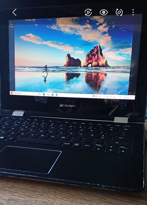 Lenovo Yoga 300 1.6" Ler Descrição