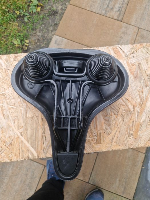 Siodełko rowerowe selle royal