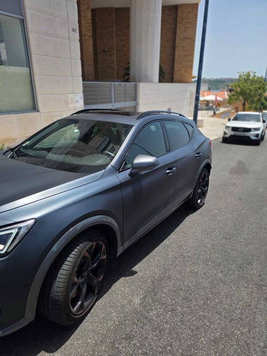 Cupra Formentor 2.0 DGS