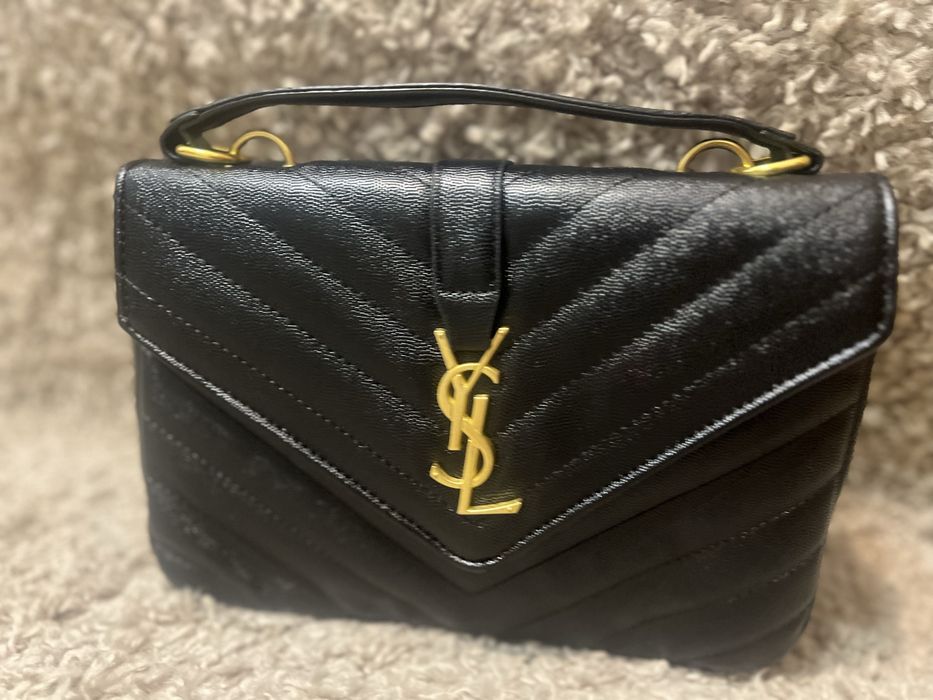 Torebka damska Yves Saint Laurent