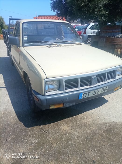 Carrinha Bedford kbd 26