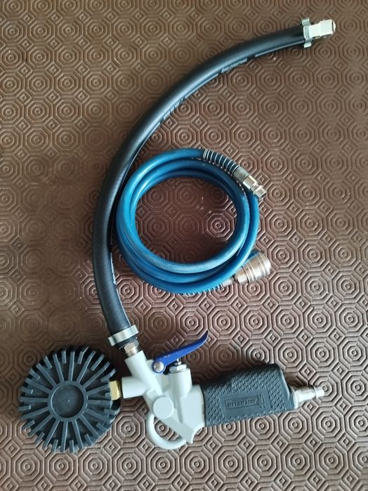 Medidor pressão dos pneus ( pesa ar) Michelin