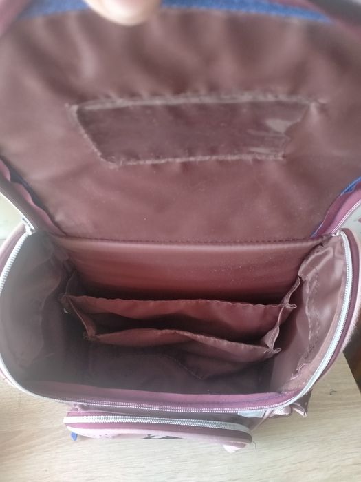 Портфель для дівчинки