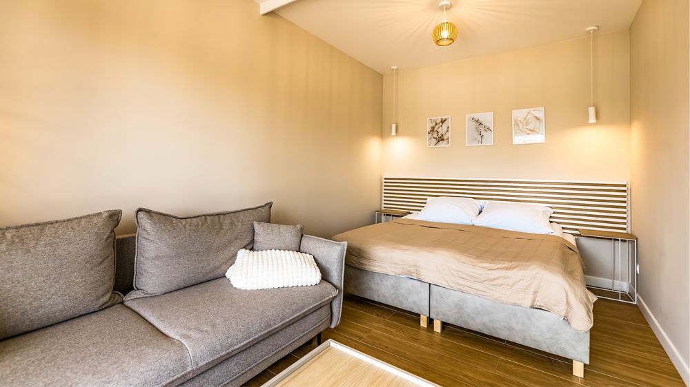 Apartament Studio mieszkanie wynajem Giżycko na Mazurach