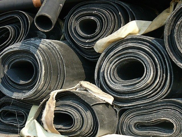 Напольное покрытие резиновое дорожка автодорожка настил полов