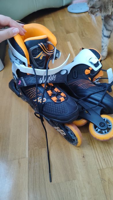 Rolki K2 numer 37-38