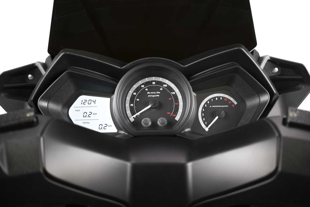 Maxi Skuter 125 Junak 711 LED na prawko B Raty Dostawa Romet GT