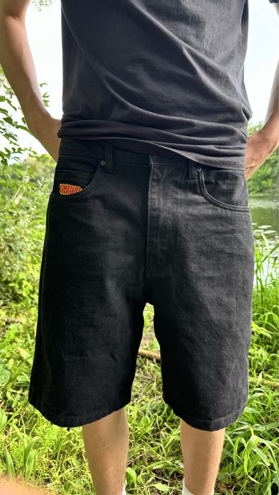 Шорти Empyre Black Spray Can 28,30,32,34 з балончиком