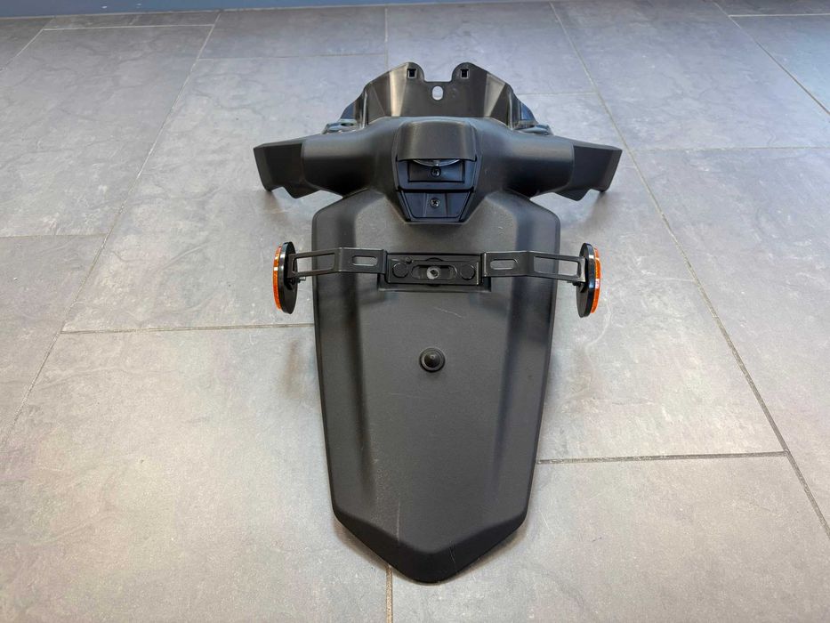 Mocowanie Tablicy Rejestracyjnej Ogon Yamaha Tricity 300 2020+  [5928]