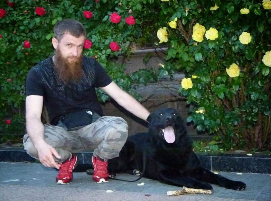 Послуги кінолога. Дресирування.