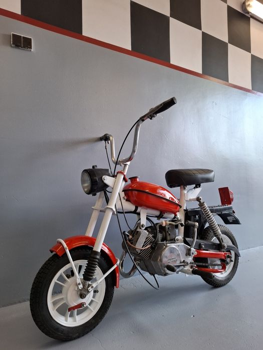 Motorynka M2 1981r.super Prezent