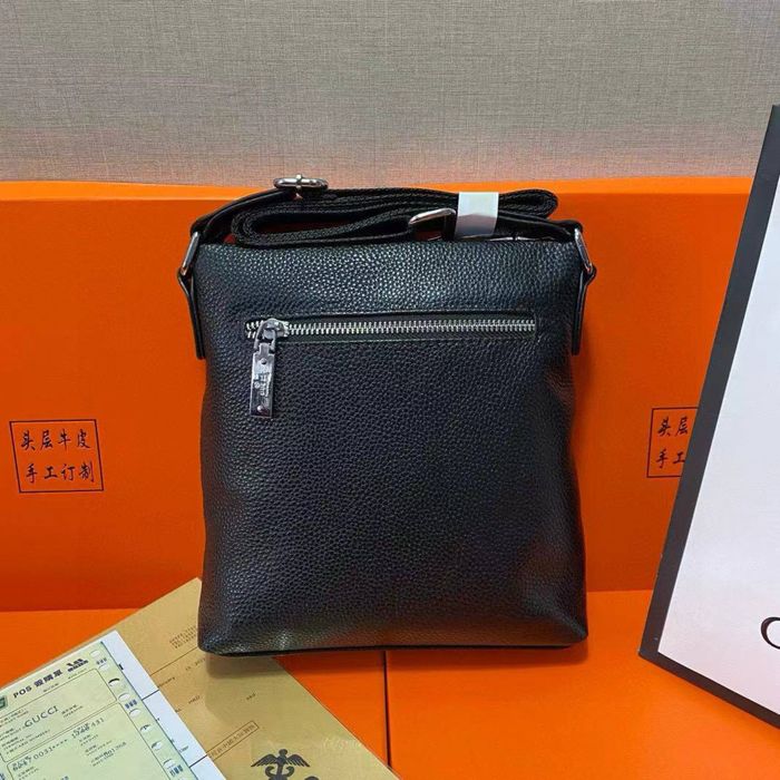 Чоловіча шкіряна сумка на через плече мужская кожаная сумка купить