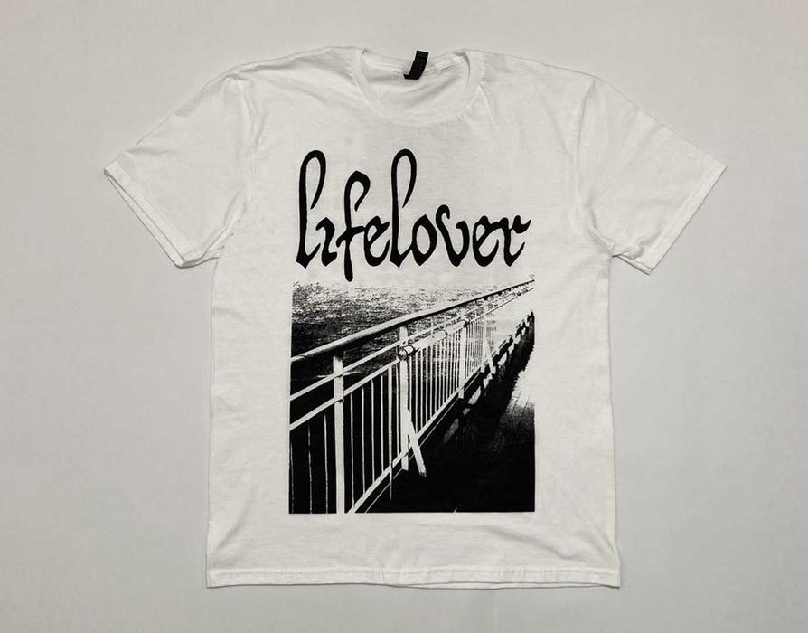 Футболка / мерч Lifelover "Pulver" - Urban - S , M , L , XL , XXL