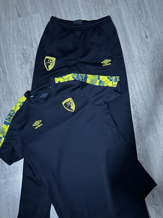Костюм для тренувань спортивний костюм UMBRO