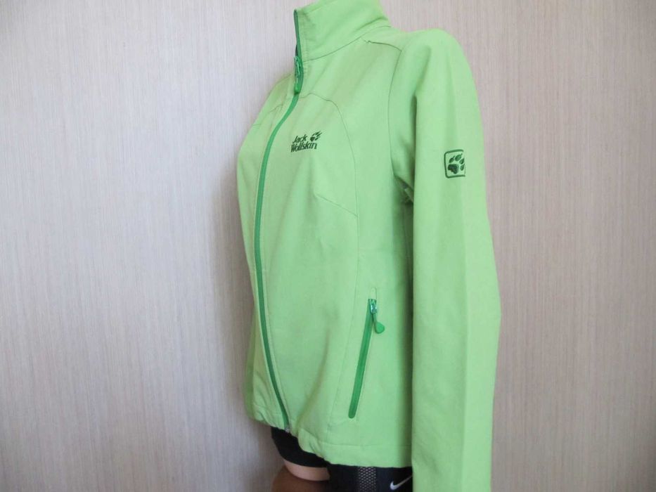 Kurtka damska softshell JACK WOLFSKIN rozmiar S