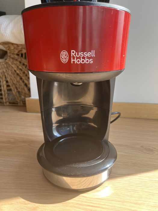 Maquina cafe Russell Hobbs