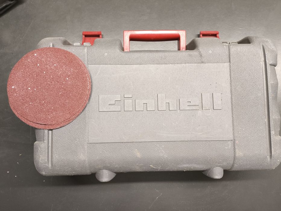 Szlifierka oscylacyjna Einhell TE-RS 40E