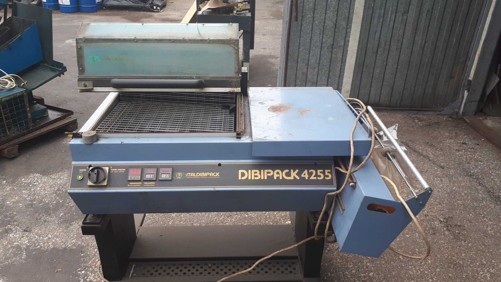 Termozgrzewarka DIBIPACK 4255 -Foliarka