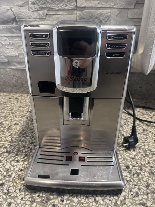 Ekspres Saeco Incanto Inox