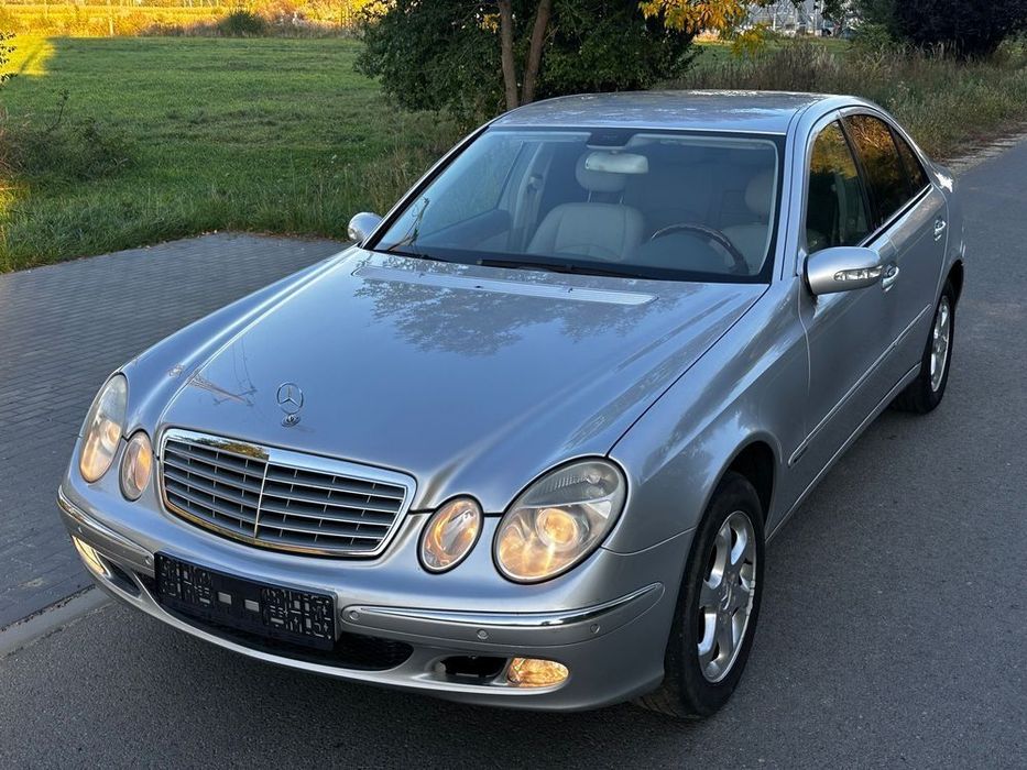 Mercedes-Benz Klasa E