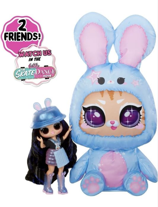 LOL Surprise Costume Fashion Doll Aya Cherry