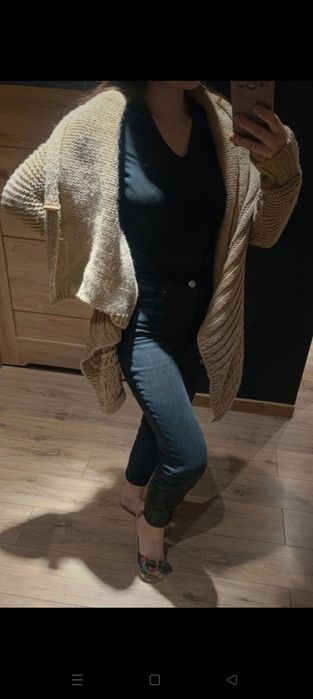 Ciepły sweter Marks & Spencer