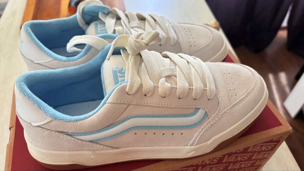 Buty sneakersy  Vans