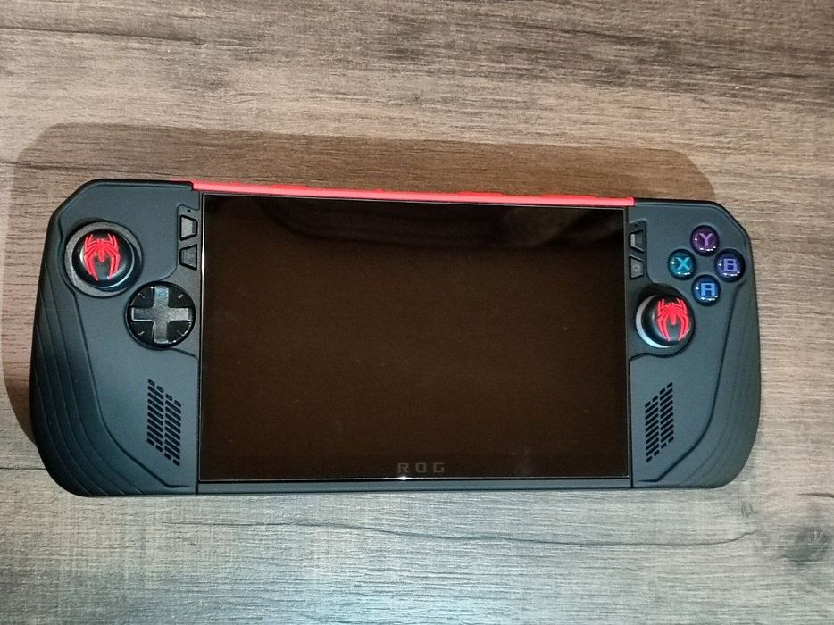 Приставка Asus Rog Ally X