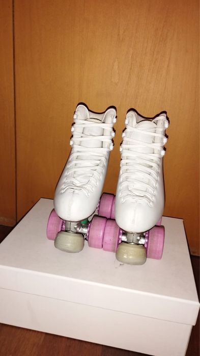 Patins de iniciação - Patinagem Artística