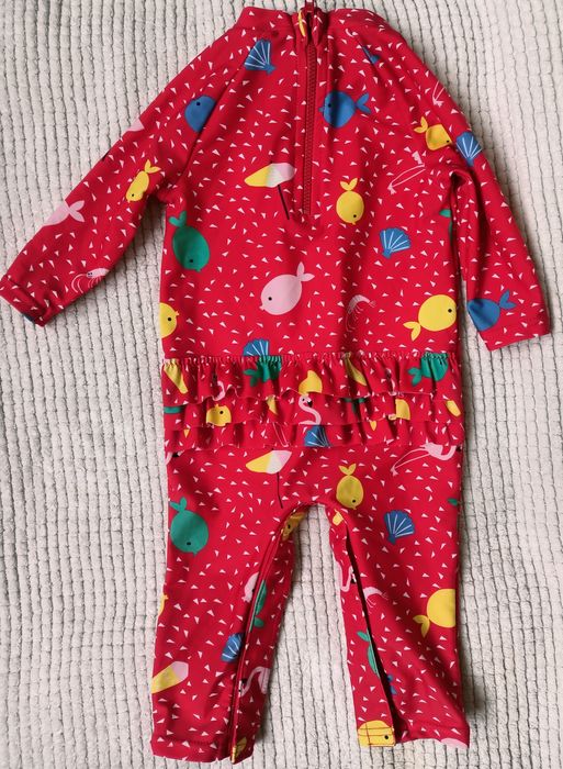 Дитячій суцільний купальник M&S