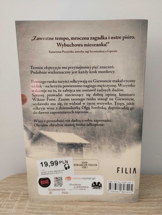 Ekspozycja Remigiusz Mróz