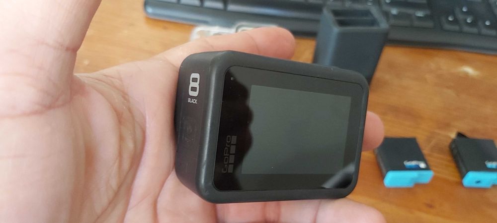 Action camera GoPro 8 Black