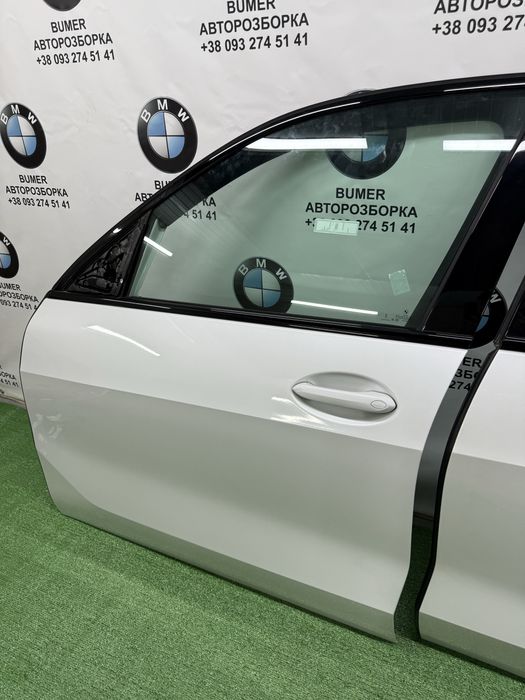 Bmw G05 двері колір А96