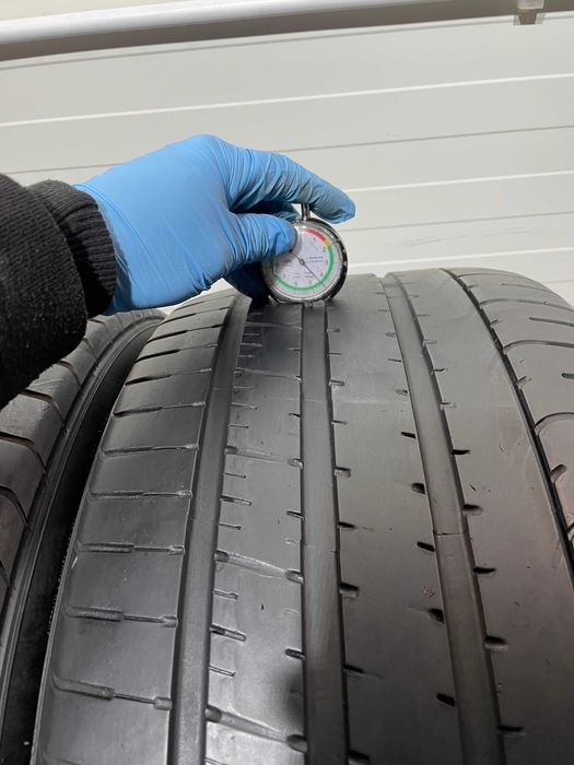 275/30/21 Pirelli P Zero RSC 98Y 4mm+