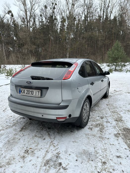 Ford Focus 2 2005 1.6