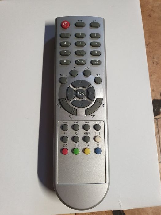 Pilot do dekodera vectra opticum