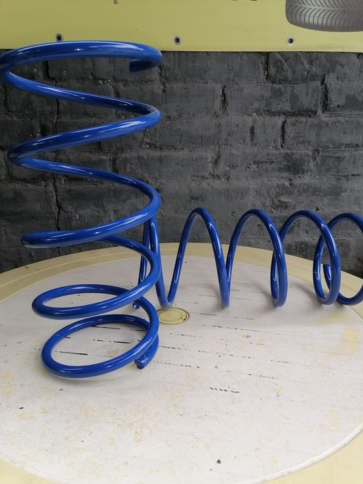 Пружины передние Тойота Рав 4 2 поколение