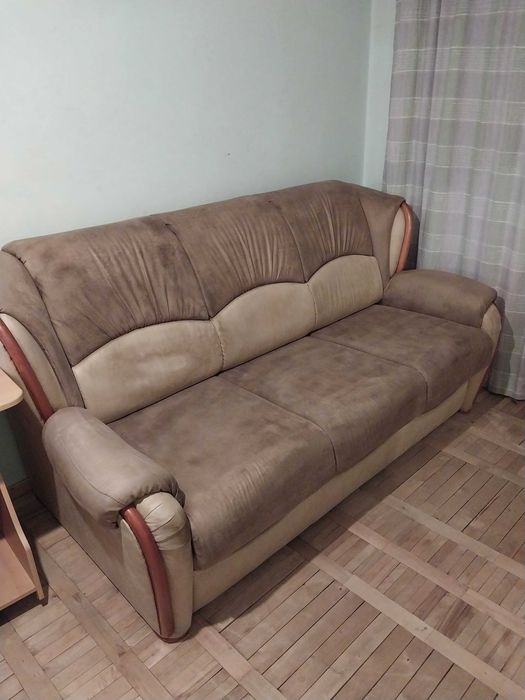 Здам в оренду 3к на Відродження до літа 2026р. Або можливо помісячно.