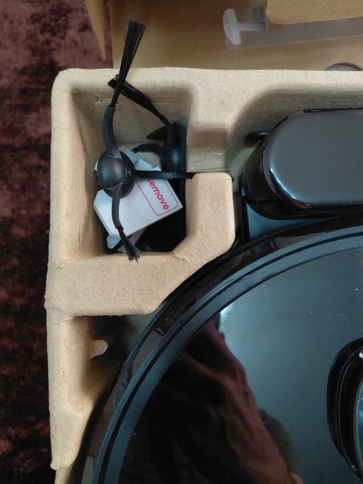 Robot aspirador vacuum