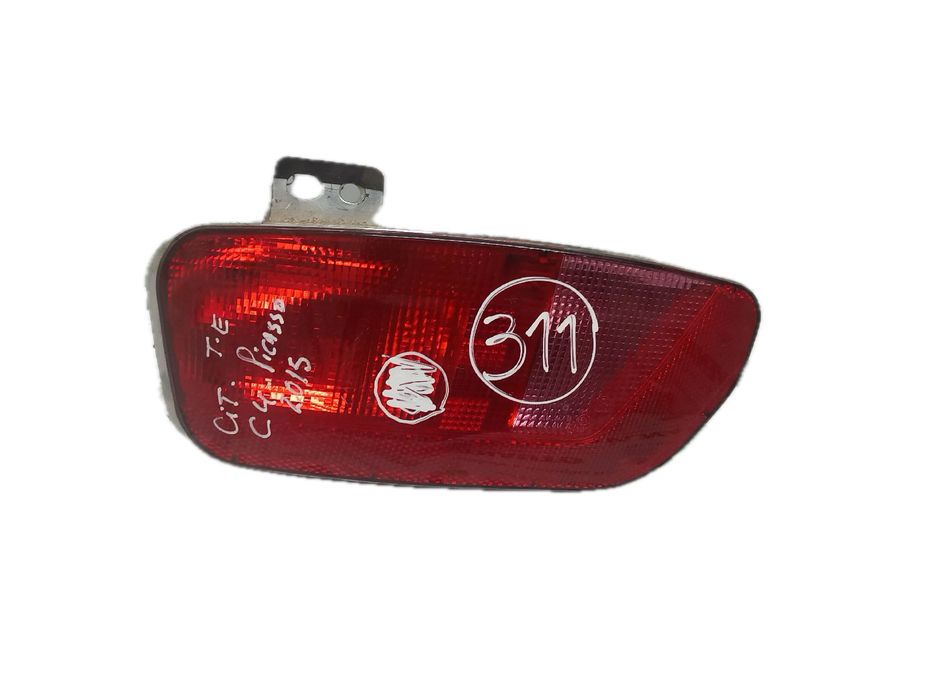 Farolim nevoeiro trás esquerdo CITROËN C4 Grand Picasso II (DA_, DE_)