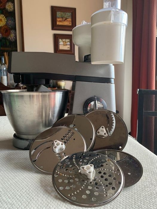 Robot de cozinha kenwood