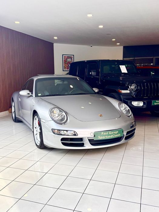Porsche 911 (997) Carrera 4 S