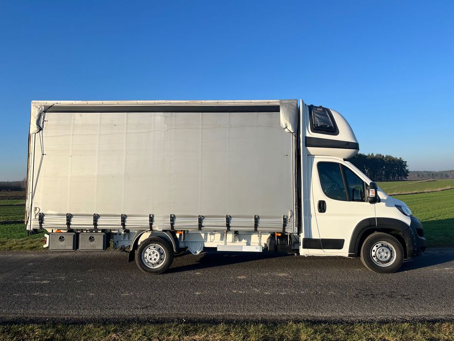 Peugeot Boxer 2.2HDI  10-EP Kamera Faktura Vat