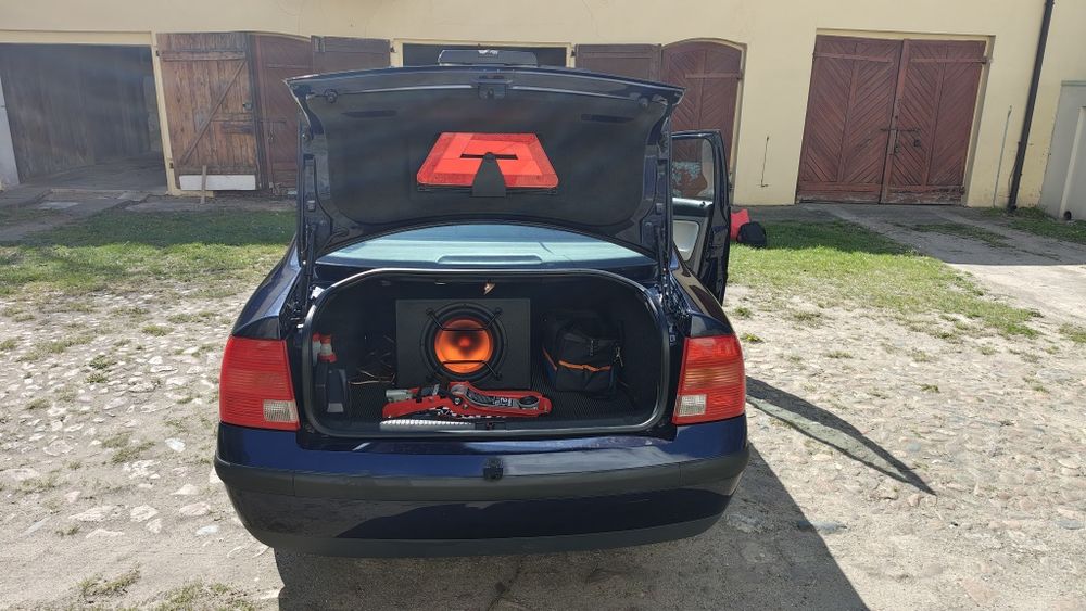 Passat  b5 1.8 ADR