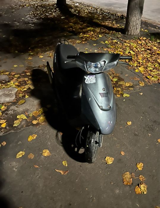 Обмін/Продажа Suzuki Lets 2 Конф Мопед Сузукі Летс 2 на Конфігу